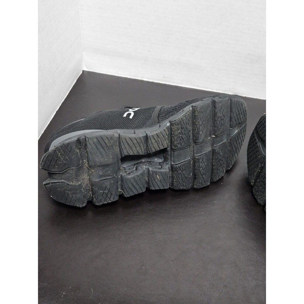 Size 9.5 - ON Cloud X 4 Black Eclipse W - Picture 10 of 12